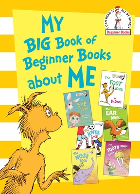 My Big Book of Beginner Books About Me (Beginner Books(R)) By Various Cover Image