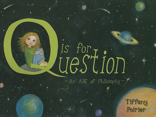 Cover for Q Is for Question
