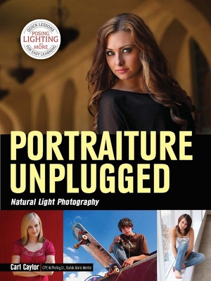Portraiture Unplugged: Natural Light Photography Cover Image