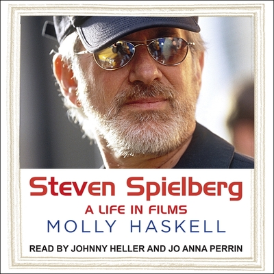Steven Spielberg: A Life in Films Cover Image