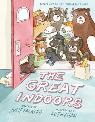 Cover for The Great Indoors