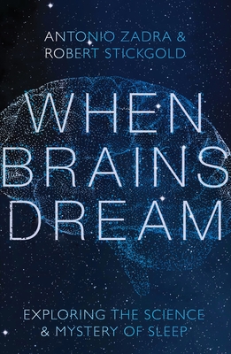 Cover for When Brains Dream