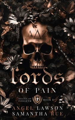Lords of Pain (Discrete Cover) Cover Image