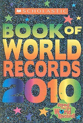 Scholastic Book Of World Records 2010 Hardcover Red Balloon Bookshop