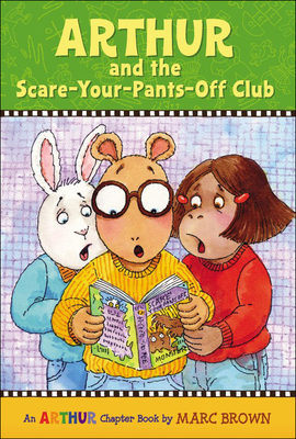 Arthur and the Crunch Cereal Contest (Marc Brown Arthur Chapter