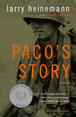 Paco's Story: A Novel (Vintage Contemporaries)