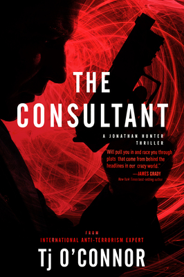 The Consultant By Tj O'Connor Cover Image