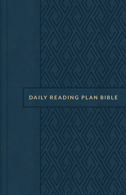 The Daily Reading Plan Bible [Oxford Diamond]: The King James Version in 365 Segments Plus Devotions Highlighting God's Promises Cover Image