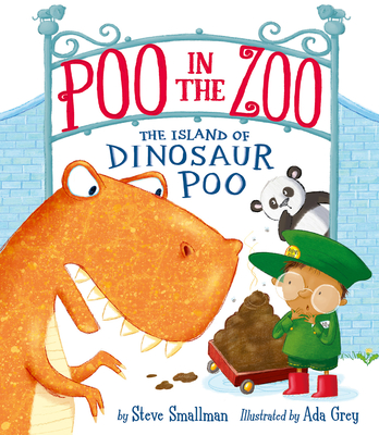 Cover for Poo in the Zoo