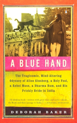 Cover for A Blue Hand