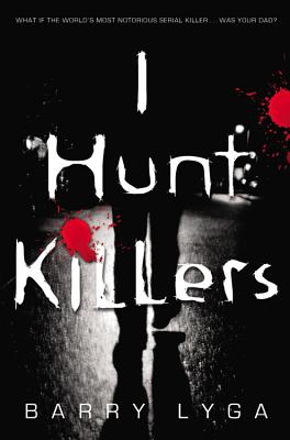 Cover for I Hunt Killers