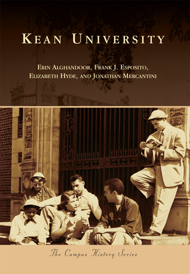 Kean University (Campus History) (Paperback) | Murder By The Book