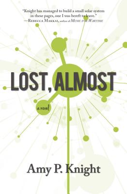 Cover for Lost, Almost