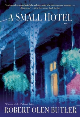 Cover for A Small Hotel