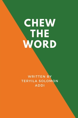 Chew the Word Cover Image