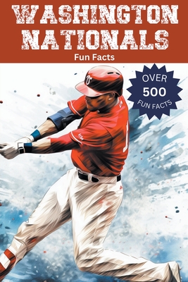 Washington Nationals Fun Facts Cover Image