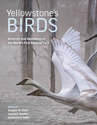 Yellowstone's Birds: Diversity and Abundance in the World's First National Park Cover Image