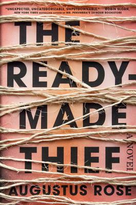 Cover Image for The Readymade Thief