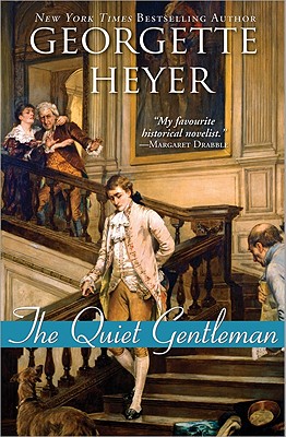 The Quiet Gentleman (Regency Romances)