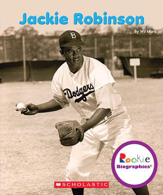 Jackie Robinson (Rookie Biographies) Cover Image