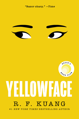 Yellowface: A Reese's Book Club Pick cover