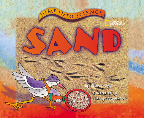 Jump Into Science: Sand Cover Image