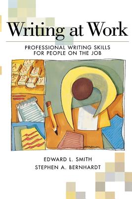 Writing at Work: Professional Writing Skills for People on the Job Cover Image