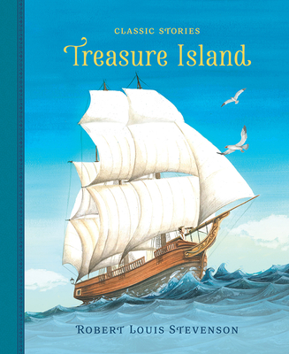 Treasure Island (Classic Stories) Cover Image