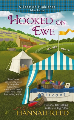 Cover for Hooked on Ewe (A Scottish Highlands Mystery #2)