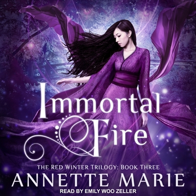 Immortal Fire Lib/E Cover Image