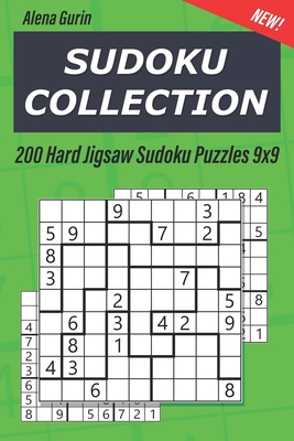 Jigsaw Sudoku - Fácil 