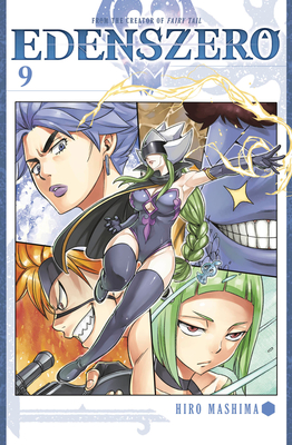 EDENS ZERO 2 (Edens Zero, #2) by Hiro Mashima