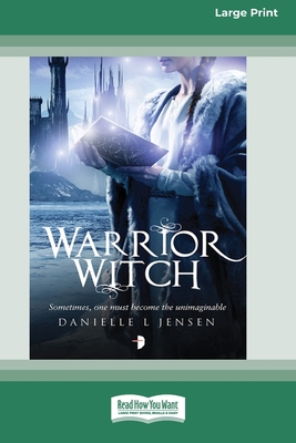 Cover for Warrior Witch [Standard Large Print 16 Pt Edition]