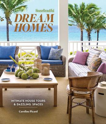 Cover for House Beautiful Dream Homes