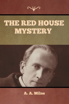 The Red House Mystery (Paperback) | Books: Building One Book a Time