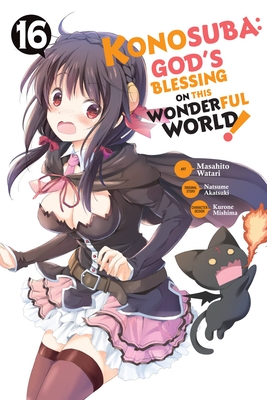  Konosuba: God's Blessing on This Wonderful World!, Vol. 7  (manga) (Konosuba (manga), 7): 9781975328092: Akatsuki, Natsume, Watari,  Masahito: Books