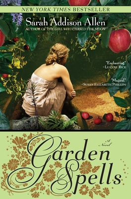 Cover for Garden Spells: A Novel (Waverly Family #1)