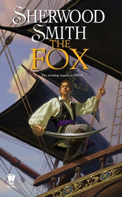 The Fox (Inda #2) By Sherwood Smith Cover Image