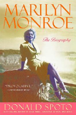 Marilyn Monroe: The Biography cover