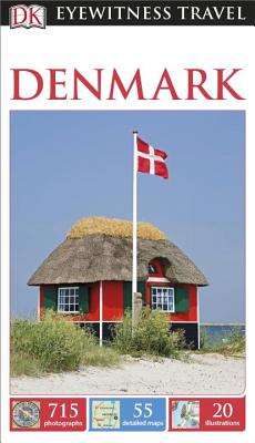 DK Eyewitness Travel Guide: Denmark By DK Travel Cover Image