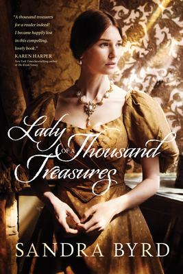 Cover for Lady of a Thousand Treasures