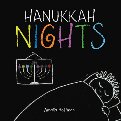Hanukkah Nights By Amalia Hoffman, Amalia Hoffman (Illustrator) Cover Image