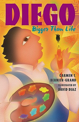 Cover for Diego
