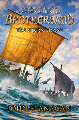 The Stern Chase (The Brotherband Chronicles #9)