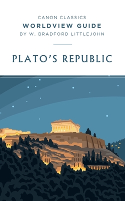 Worldview Guide for Plato's Republic Cover Image