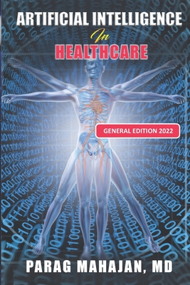 Artificial Intelligence in Healthcare Cover Image