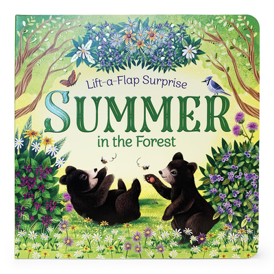 Summer in the Forest Cover Image