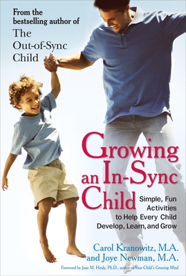 Cover for Growing an In-Sync Child