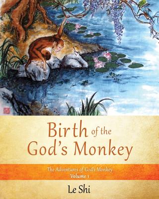 Birth of the God's Monkey Cover Image