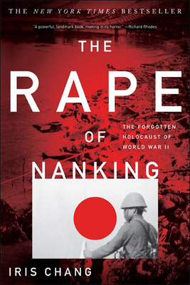 The Rape of Nanking By Iris Chang Cover Image